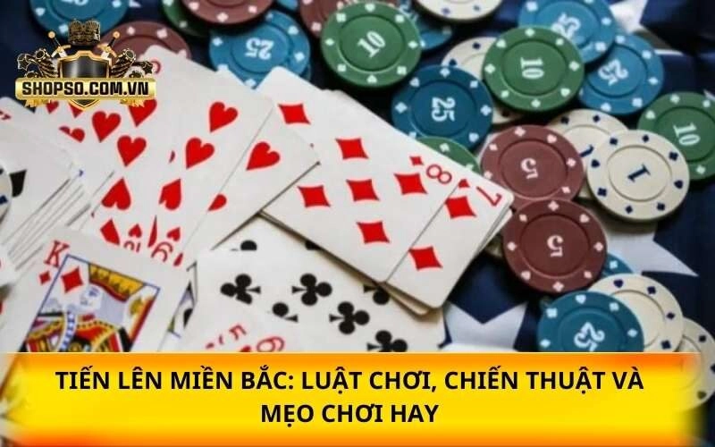 Tiến lên miền Bắc: Luật chơi, chiến thuật và mẹo chơi hay